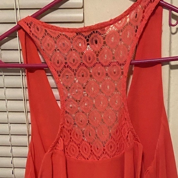 MY Michelle Ruffle racerback top - Picture 4 of 4